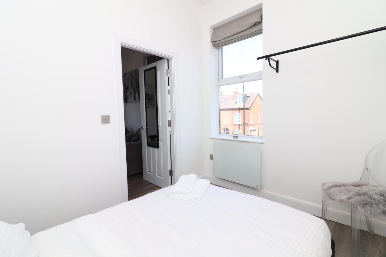 Hope House Apartments Τσέστερ Εξωτερικό φωτογραφία