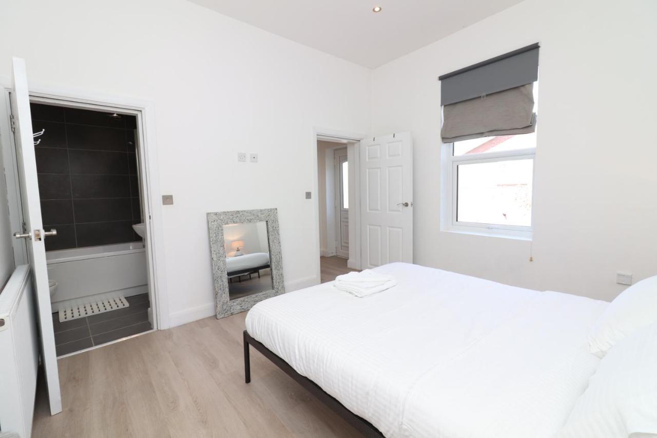 Hope House Apartments Τσέστερ Εξωτερικό φωτογραφία