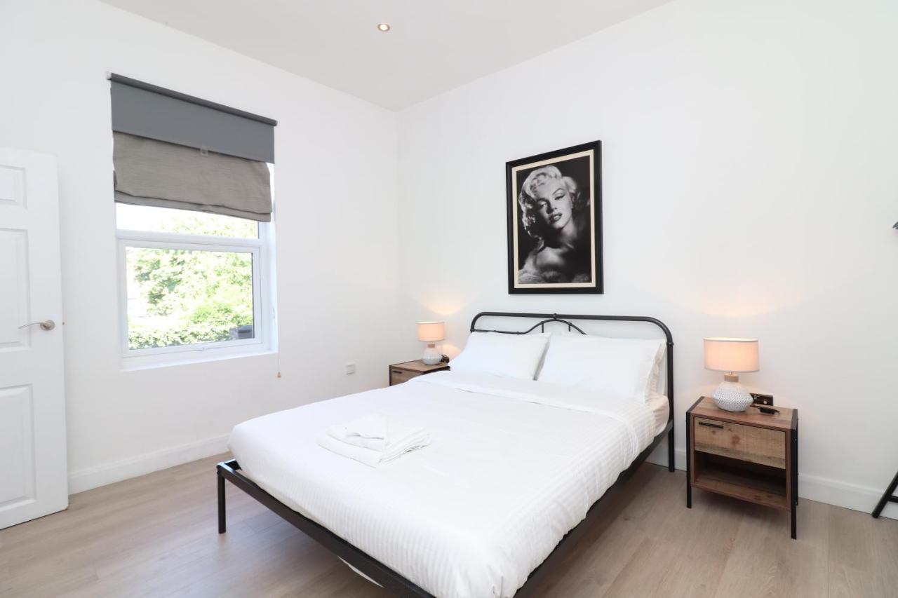 Hope House Apartments Τσέστερ Εξωτερικό φωτογραφία